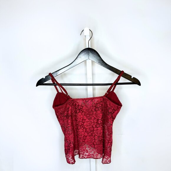 Edikted Lace Tank - Picture 2 of 2